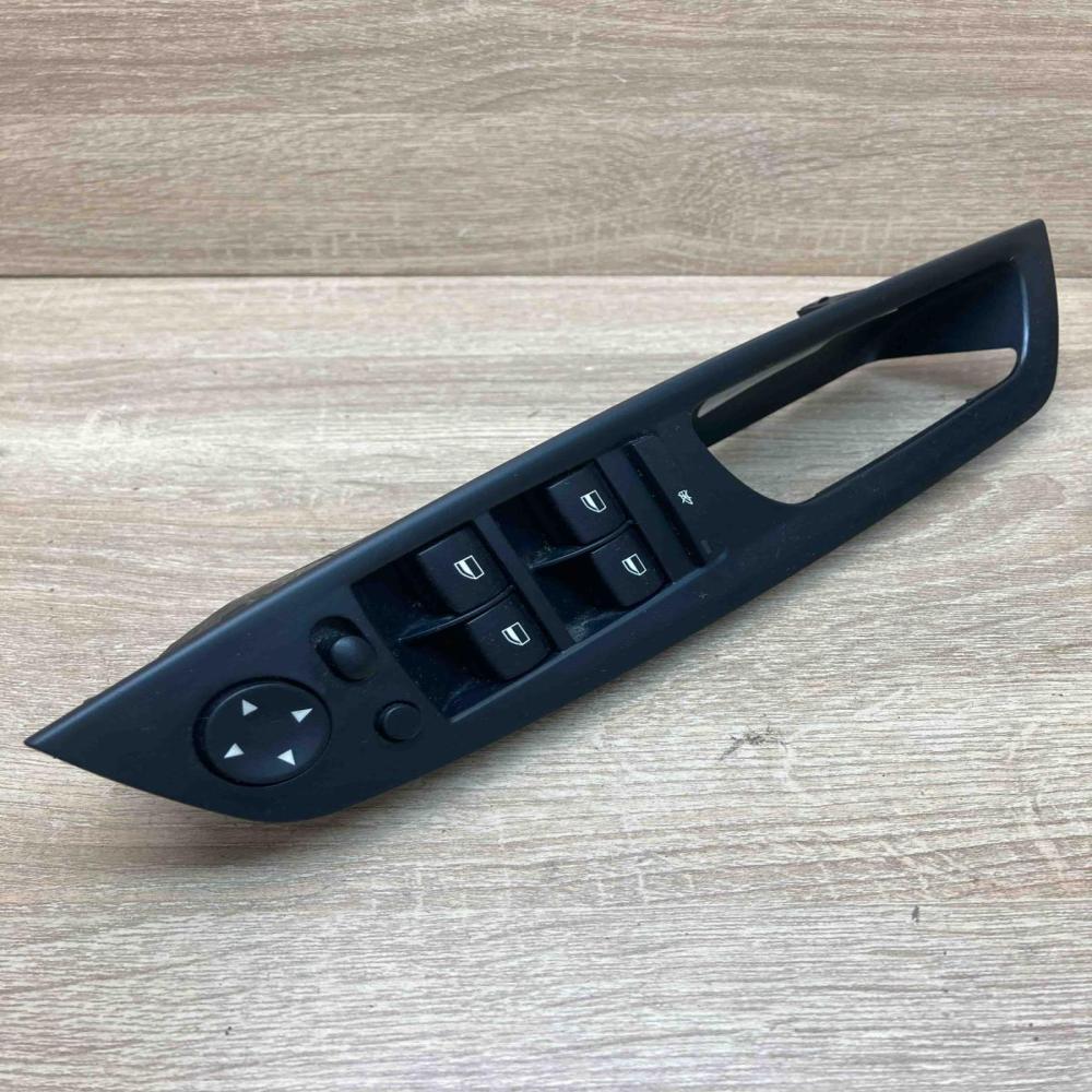 9218044 7137138  Electric window control switch BMW X5 E70
