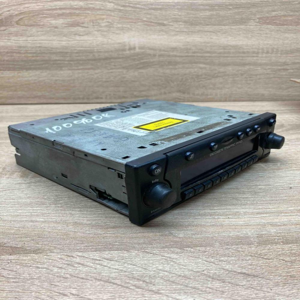 BE4730 25061369 Tested Radio/CD/DVD/GPS head unit Volvo S40, V40