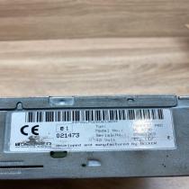 BE4730 25061369 Tested Radio/CD/DVD/GPS head unit Volvo S40, V40
