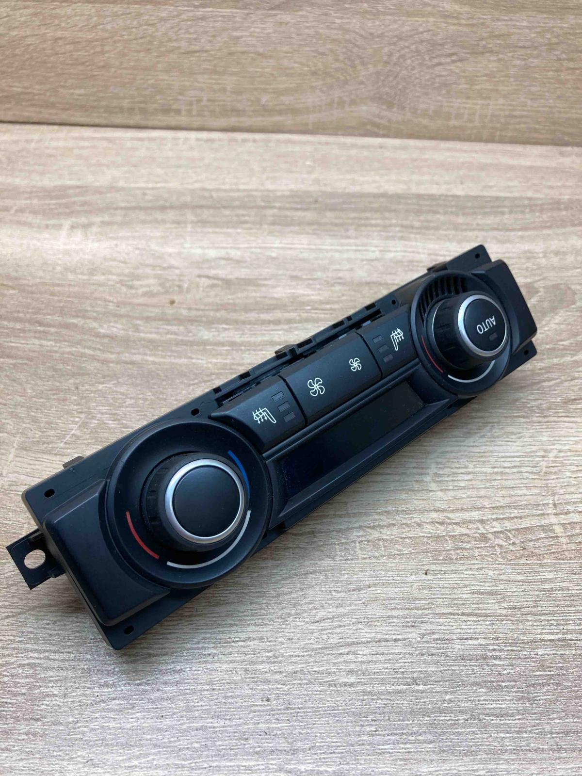 9166318 90025201  Climate control unit BMW X5 E70