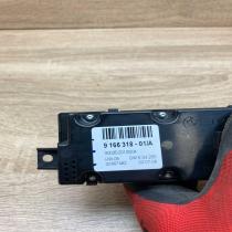 9166318 90025201  Climate control unit BMW X5 E70