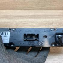9166318 90025201  Climate control unit BMW X5 E70