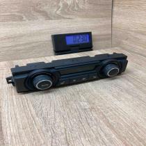 9166318 90025201  Climate control unit BMW X5 E70