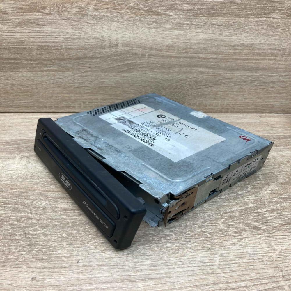 6942910   Navigation unit CD/DVD player BMW X3 E83