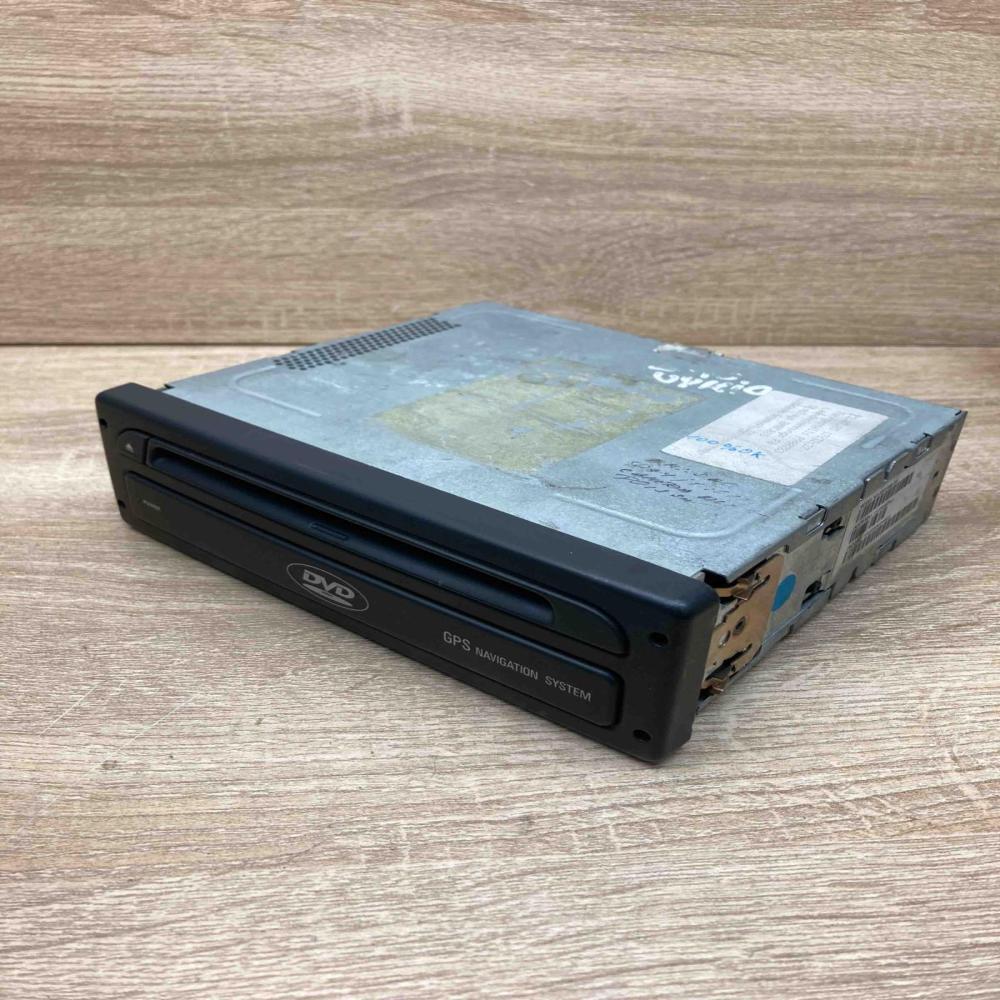 22SY588 0123456789  Navigation unit CD/DVD player BMW X5 E53