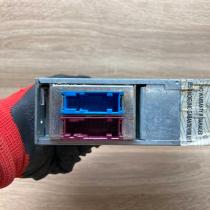 22SY588 0123456789  Navigation unit CD/DVD player BMW X5 E53