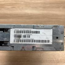 22SY588 0123456789  Navigation unit CD/DVD player BMW X5 E53