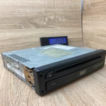 22SY588 0123456789  Navigation unit CD/DVD player BMW X5 E53