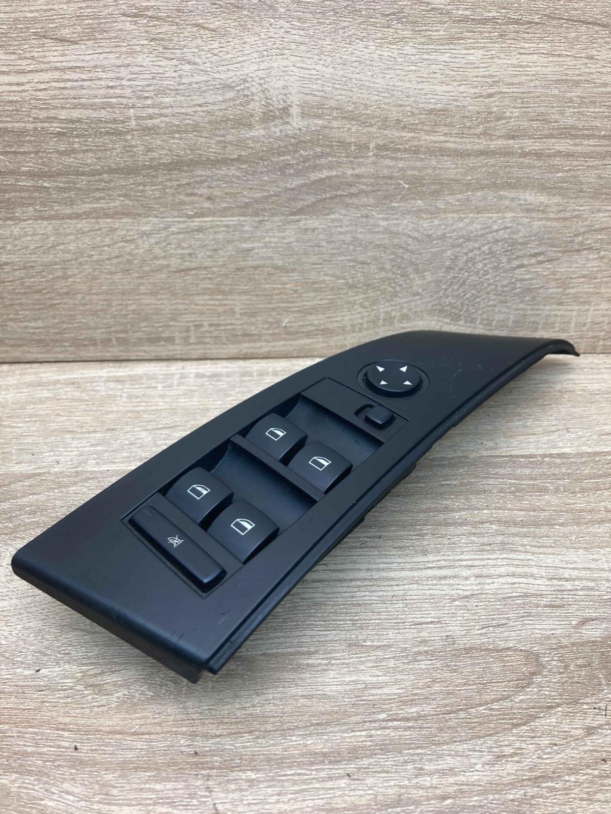 6951904 391539 SW  Electric window control switch BMW 5 E60 E61