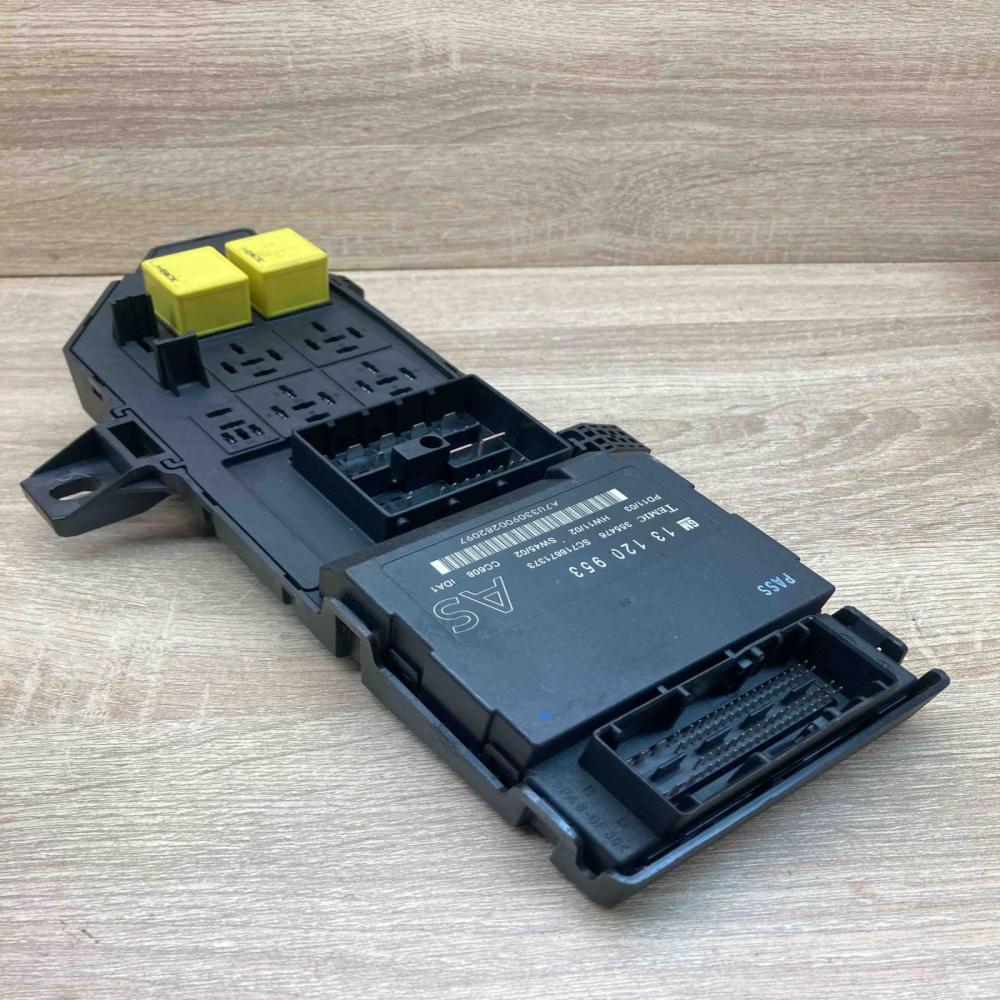 13120953 24443147 AS Comfort/convenience module Opel Vectra C