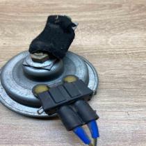 007524 14033 With Plug Horn signal Audi A4 S4 B5 8D