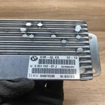6851242 2840007933300  Suspension control unit/module BMW 7 F01 F02 F03 F04