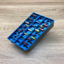 1096033J   Fuse module Renault Megane II