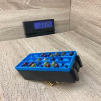 1096033J   Fuse module Renault Megane II