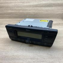 1Z0035161A   Radio/CD/DVD/GPS head unit Skoda Octavia Mk2 (1Z)