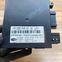 0295456732 5DS008102  Tow bar trailer control unit/module Mercedes-Benz C W203