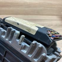 028906021DD 0281001411 With Plug Engine control unit/module ECU Volkswagen PASSA