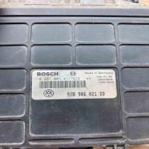028906021DD 0281001411 With Plug Engine control unit/module ECU Volkswagen PASSA