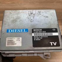 90492710 0281001214  Engine control unit/module ECU Opel Omega B1