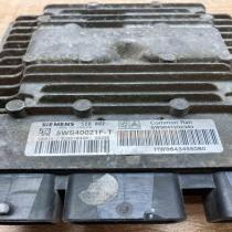 9643455080 5WS40021F T  Engine control unit/module ECU Citroen C3