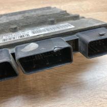 9643455080 5WS40021F T  Engine control unit/module ECU Citroen C3
