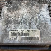 9643525080 0281010750  Engine control unit/module ECU Citroen Xsara Picasso