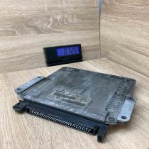 9643525080 0281010750  Engine control unit/module ECU Citroen Xsara Picasso