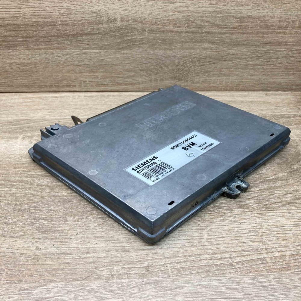 7700864451 S111730108C  Engine control unit/module ECU Renault Megane II
