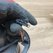 3C1820015G CZ016060 0863  Heater fan/blower Volkswagen PASSAT B6