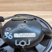 3C1820015G CZ016060 0863  Heater fan/blower Volkswagen PASSAT B6
