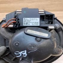 3C1820015J 3C0907521B  Heater fan/blower Volkswagen PASSAT B6