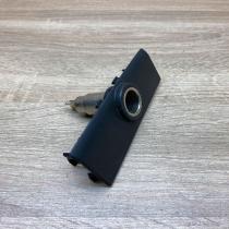 13111083 315031203  Cigarette lighter trim rear Opel Vectra C
