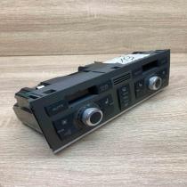 4F2820043C 5HB008833 11  Climate control unit Audi A6 S6 C6 4F