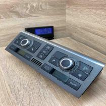 4F2820043C 5HB008833 11  Climate control unit Audi A6 S6 C6 4F