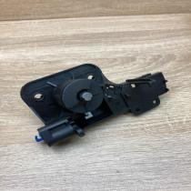 13168316 13168317  Tailgate exterior lock Opel Meriva A