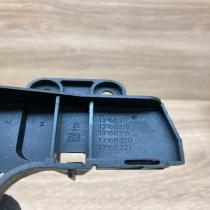 13168316 13168317  Tailgate exterior lock Opel Meriva A