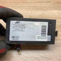 7M0953257F 5WK4776  Engine control unit/module ECU Volkswagen Sharan