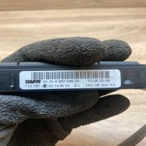 6962594 03743655  Parking (PDC) sensor switch BMW 3 E90 E91