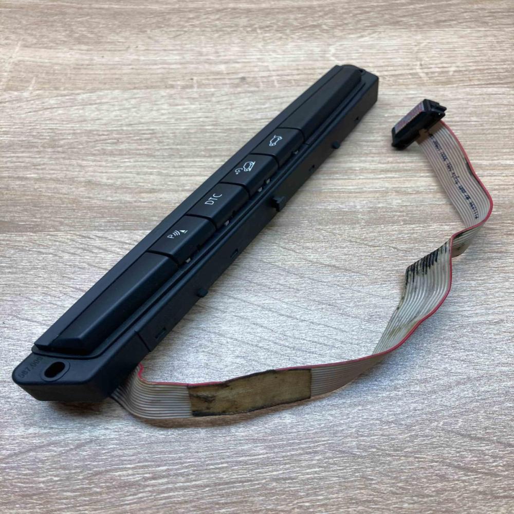 6972780 502184  Parking (PDC) sensor switch BMW X5 E70