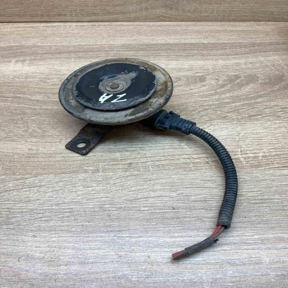 Zafira Signal  With Plug Horn signal Opel Zafira A