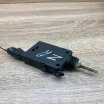 90589918 605420 With Plug Air flap motor/actuator Opel Astra G