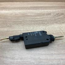 90589918 605420 With Plug Air flap motor/actuator Opel Astra G