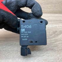 90460062  5406 Central locking motor Opel Vectra B