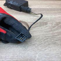 90460062 5406 With Plug Central locking motor Opel Vectra B