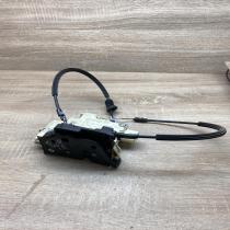 3C1837016A  Front right side Front door lock Audi Q7 4L