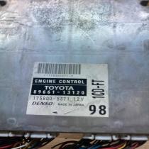 89661 13120 175800 5371  Engine control unit/module ECU Toyota Corolla Verso E12