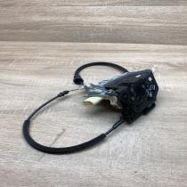 3C1837016A  Front right side Front door lock Audi Q7 4L