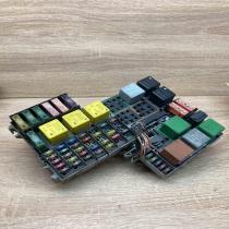09115142 ZF48 2  Fuse module Opel Corsa C