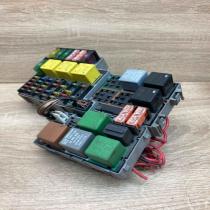 09115142 ZF48 2  Fuse module Opel Corsa C