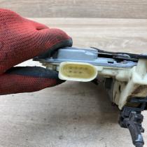 3C1837016A  Front right side Front door lock Audi Q7 4L